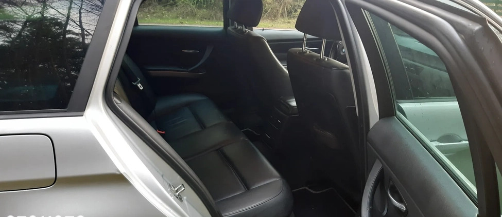 BMW Seria 3 cena 18900 przebieg: 317000, rok produkcji 2008 z Biłgoraj małe 67